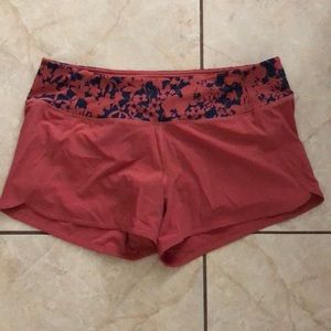 lululemon athletica Shorts - NWOT Lululemon running shorts size 10 lululemon athletica Shorts - NWOT Lululemon running shorts size 10